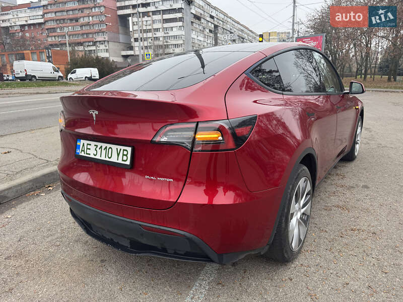 Внедорожник / Кроссовер Tesla Model Y 2024 в Днепре