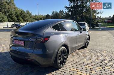 Внедорожник / Кроссовер Tesla Model Y 2023 в Луцке
