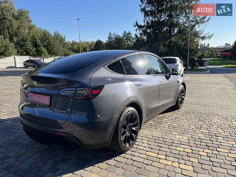 Внедорожник / Кроссовер Tesla Model Y 2023 в Луцке