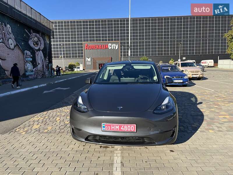 Внедорожник / Кроссовер Tesla Model Y 2023 в Луцке