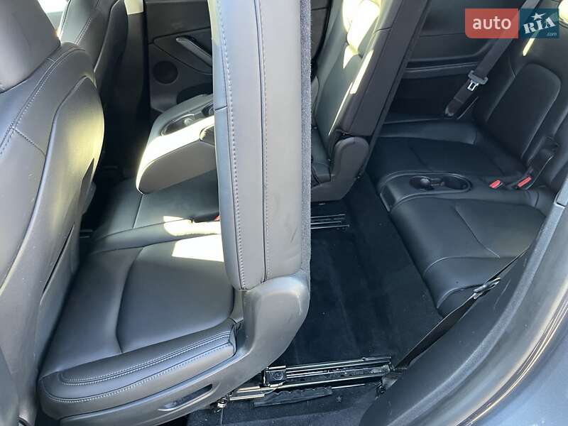 Внедорожник / Кроссовер Tesla Model Y 2023 в Луцке