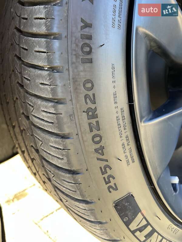 Внедорожник / Кроссовер Tesla Model Y 2023 в Луцке