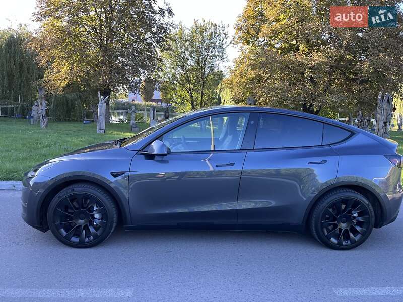 Внедорожник / Кроссовер Tesla Model Y 2023 в Луцке
