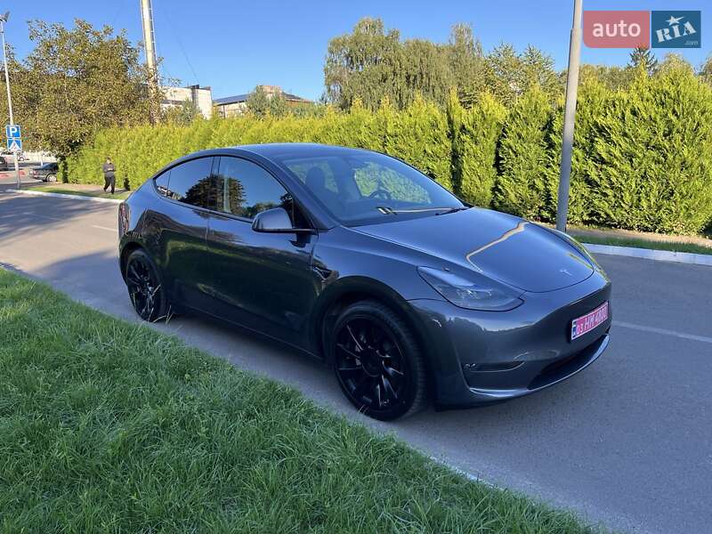 Внедорожник / Кроссовер Tesla Model Y 2023 в Луцке