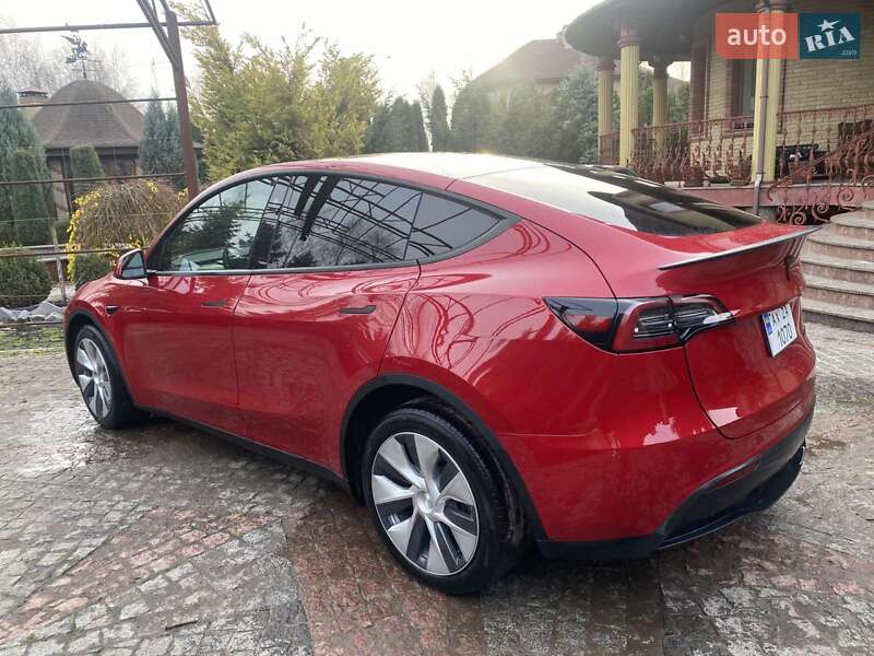Внедорожник / Кроссовер Tesla Model Y 2023 в Харькове фото 2 Внедорожник / Кроссовер Tesla Model Y 2023 в Харькове