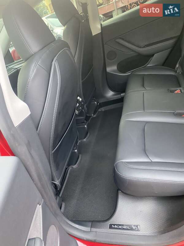 Внедорожник / Кроссовер Tesla Model Y 2023 в Харькове фото 13 Внедорожник / Кроссовер Tesla Model Y 2023 в Харькове