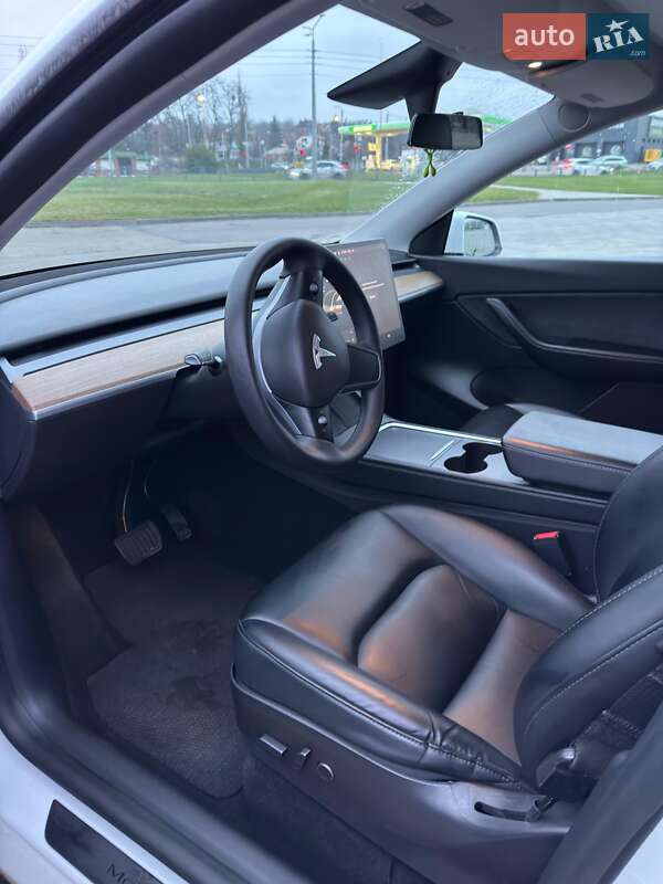 Внедорожник / Кроссовер Tesla Model Y 2021 в Харькове
