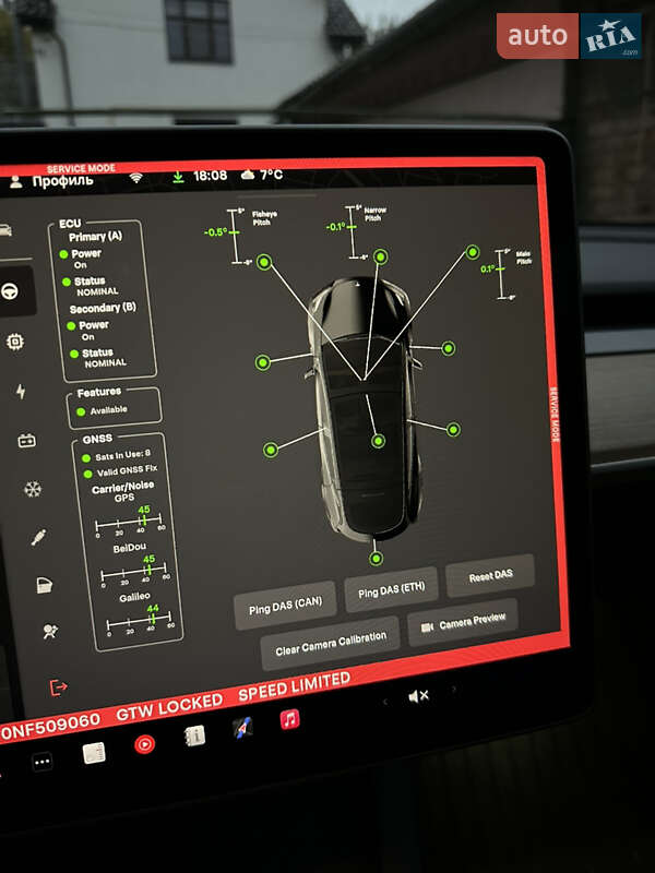 Внедорожник / Кроссовер Tesla Model Y 2020 в Киеве фото 25 Внедорожник / Кроссовер Tesla Model Y 2020 в Киеве