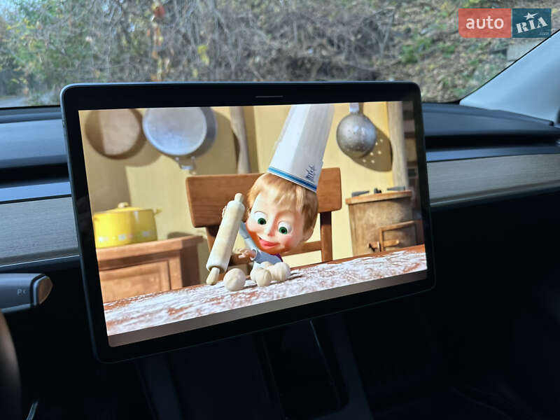 Внедорожник / Кроссовер Tesla Model Y 2020 в Киеве фото 31 Внедорожник / Кроссовер Tesla Model Y 2020 в Киеве