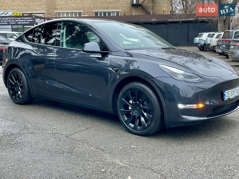Внедорожник / Кроссовер Tesla Model Y 2024 в Киеве фото 5 Внедорожник / Кроссовер Tesla Model Y 2024 в Киеве
