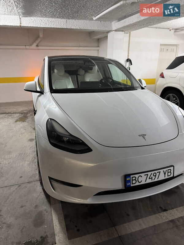 Внедорожник / Кроссовер Tesla Model Y 2023 в Днепре фото 42 Внедорожник / Кроссовер Tesla Model Y 2023 в Днепре