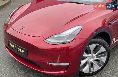 Позашляховик / Кросовер Tesla Model Y 2024 в Києві фото 3 Позашляховик / Кросовер Tesla Model Y 2024 в Києві