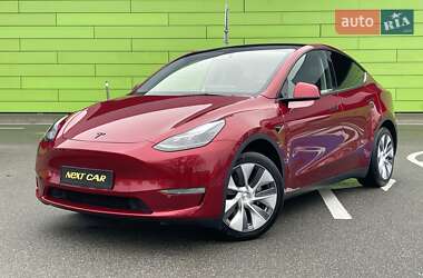 Внедорожник / Кроссовер Tesla Model Y 2024 в Киеве