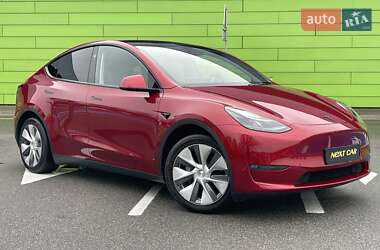 Позашляховик / Кросовер Tesla Model Y 2024 в Києві фото 5 Позашляховик / Кросовер Tesla Model Y 2024 в Києві