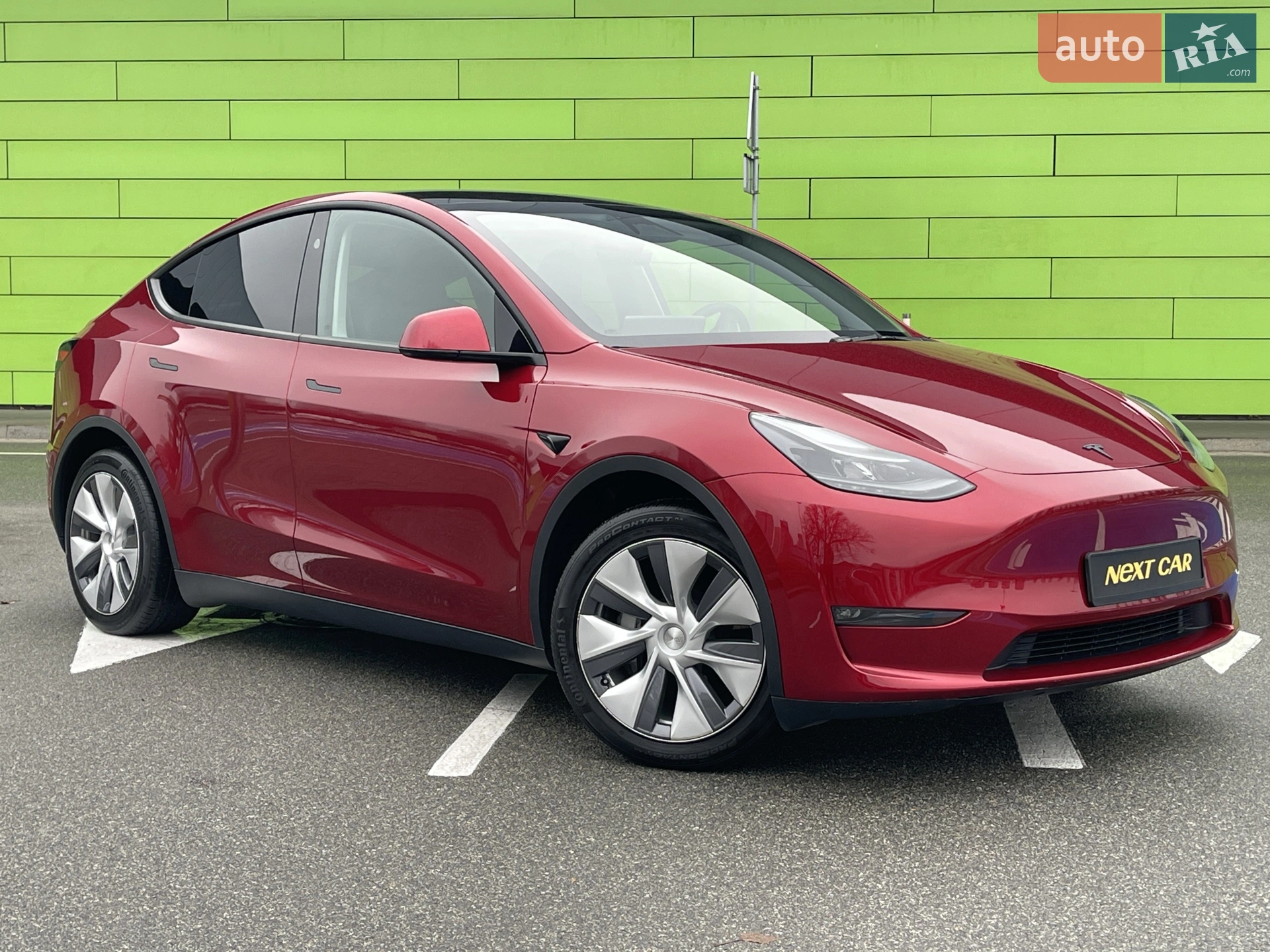 2024 Tesla Model Y - мініатюра 5