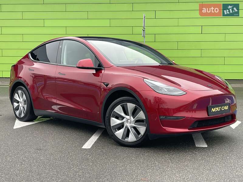 Внедорожник / Кроссовер Tesla Model Y 2024 в Киеве фото 5 Внедорожник / Кроссовер Tesla Model Y 2024 в Киеве