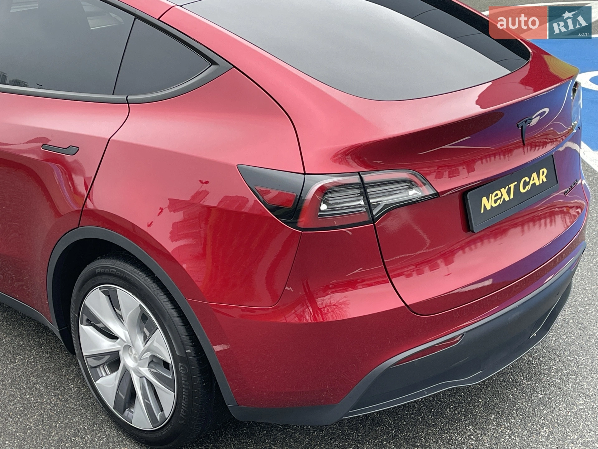 2024 Tesla Model Y - мініатюра 11