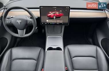 Позашляховик / Кросовер Tesla Model Y 2024 в Києві фото 15 Позашляховик / Кросовер Tesla Model Y 2024 в Києві