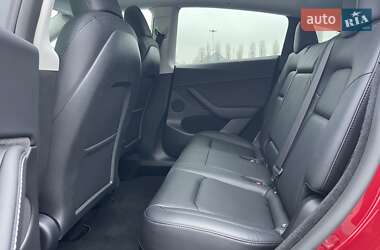 Позашляховик / Кросовер Tesla Model Y 2024 в Києві фото 38 Позашляховик / Кросовер Tesla Model Y 2024 в Києві