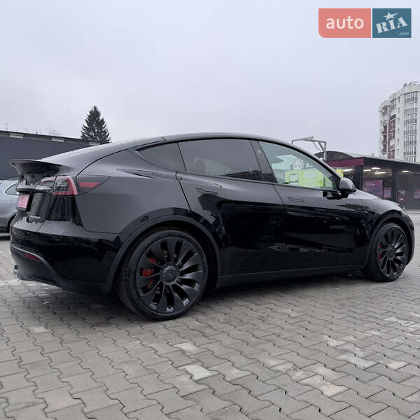 Внедорожник / Кроссовер Tesla Model Y 2023 в Львове фото 10 Внедорожник / Кроссовер Tesla Model Y 2023 в Львове