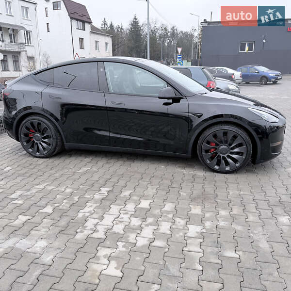 Внедорожник / Кроссовер Tesla Model Y 2023 в Львове фото 17 Внедорожник / Кроссовер Tesla Model Y 2023 в Львове