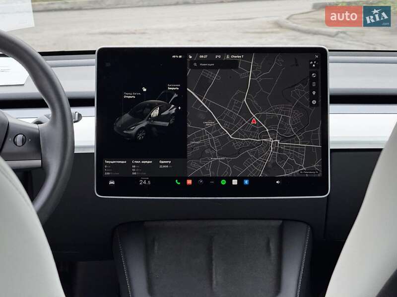 Позашляховик / Кросовер Tesla Model Y 2023 в Харкові