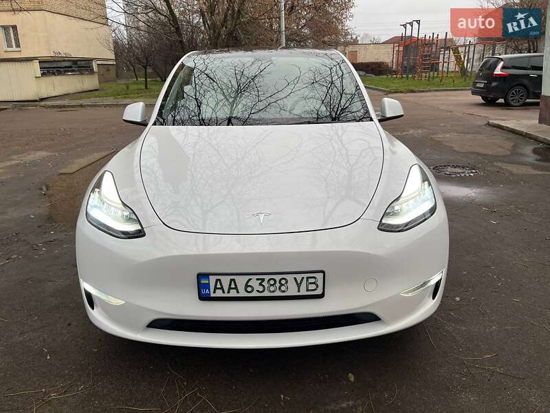 Tesla Model Y 2023 Tesla Model Y 2023