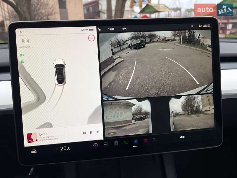 Внедорожник / Кроссовер Tesla Model Y 2023 в Киеве фото 17 Внедорожник / Кроссовер Tesla Model Y 2023 в Киеве