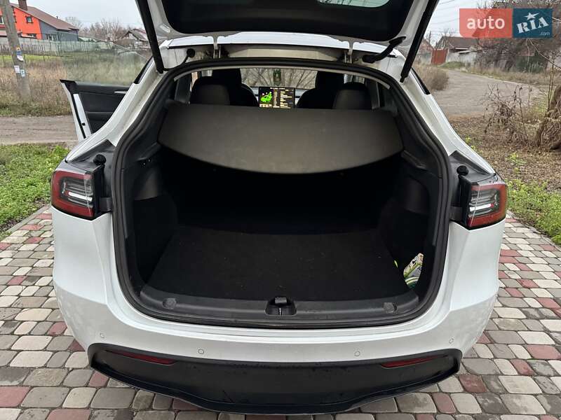 Внедорожник / Кроссовер Tesla Model Y 2022 в Днепре фото 4 Внедорожник / Кроссовер Tesla Model Y 2022 в Днепре