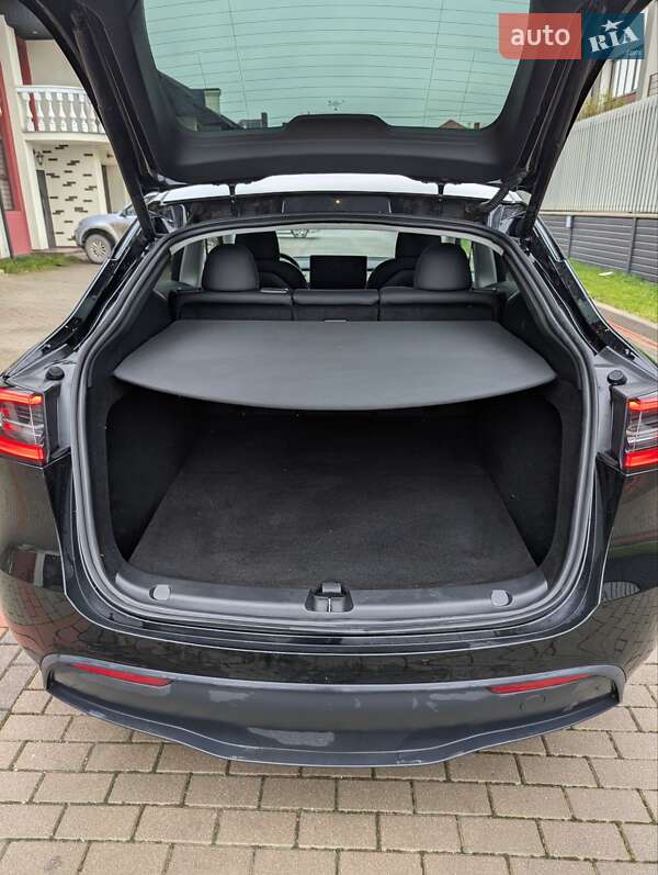 Внедорожник / Кроссовер Tesla Model Y 2024 в Тернополе