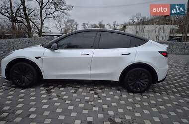 Внедорожник / Кроссовер Tesla Model Y 2023 в Запорожье