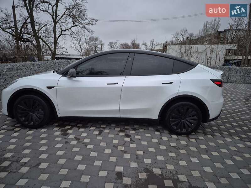 Внедорожник / Кроссовер Tesla Model Y 2023 в Запорожье фото 6 Внедорожник / Кроссовер Tesla Model Y 2023 в Запорожье