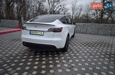 Внедорожник / Кроссовер Tesla Model Y 2023 в Запорожье