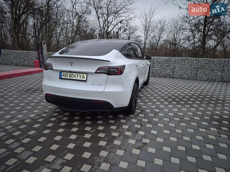 Внедорожник / Кроссовер Tesla Model Y 2023 в Запорожье фото 11 Внедорожник / Кроссовер Tesla Model Y 2023 в Запорожье