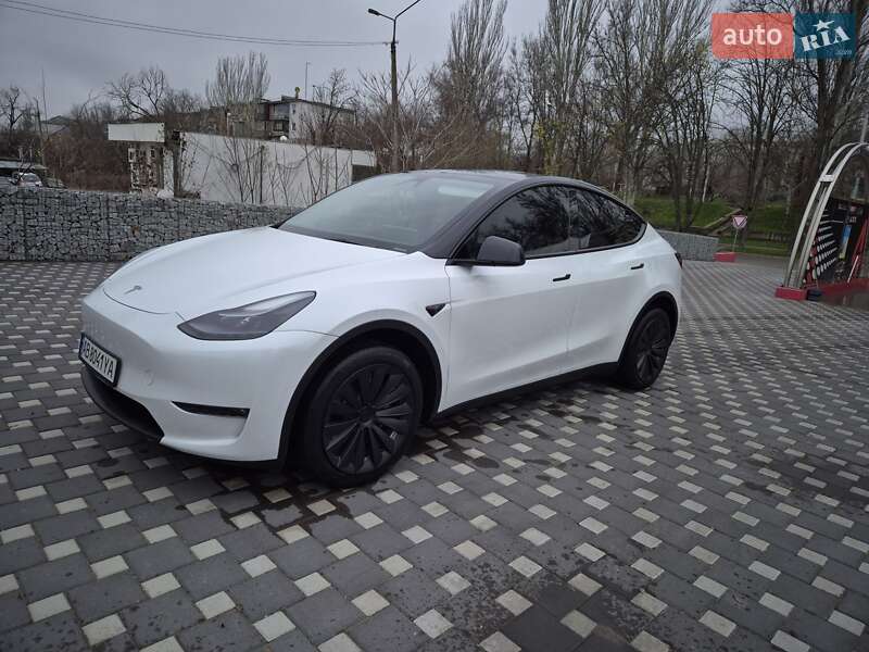 Внедорожник / Кроссовер Tesla Model Y 2023 в Запорожье фото 16 Внедорожник / Кроссовер Tesla Model Y 2023 в Запорожье