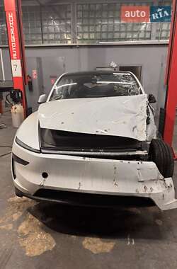 Внедорожник / Кроссовер Tesla Model Y 2025 в Киеве