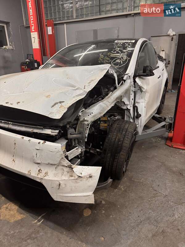 Внедорожник / Кроссовер Tesla Model Y 2025 в Киеве