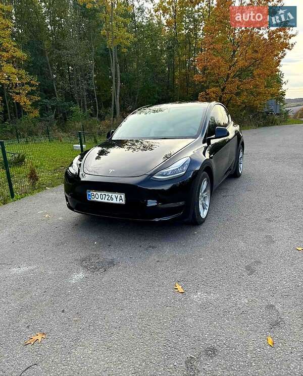Внедорожник / Кроссовер Tesla Model Y 2022 в Ивано-Франковске фото 12 Внедорожник / Кроссовер Tesla Model Y 2022 в Ивано-Франковске