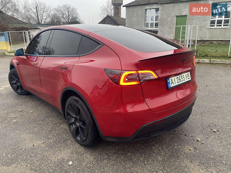 Позашляховик / Кросовер Tesla Model Y 2022 в Таращі