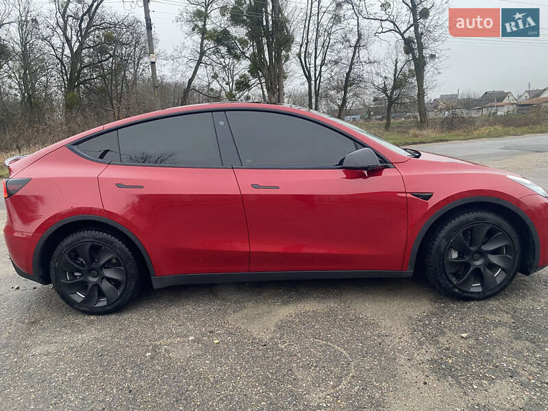 Позашляховик / Кросовер Tesla Model Y 2022 в Таращі