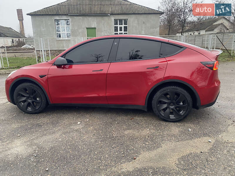 Позашляховик / Кросовер Tesla Model Y 2022 в Таращі