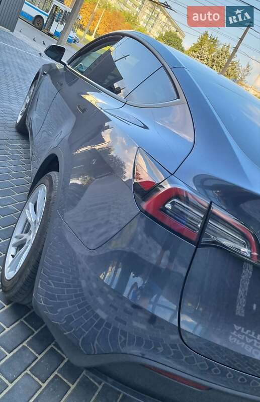 Позашляховик / Кросовер Tesla Model Y 2023 в Полтаві