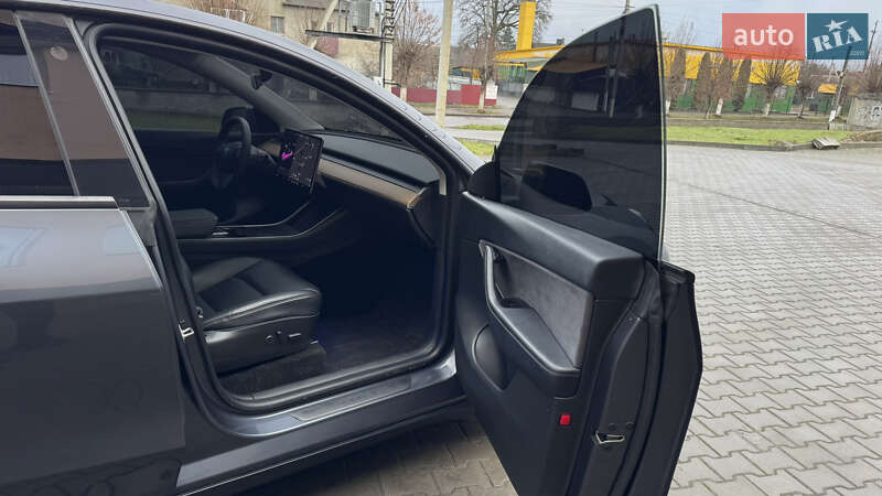 Внедорожник / Кроссовер Tesla Model Y 2021 в Луцке