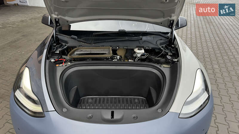 Внедорожник / Кроссовер Tesla Model Y 2021 в Луцке