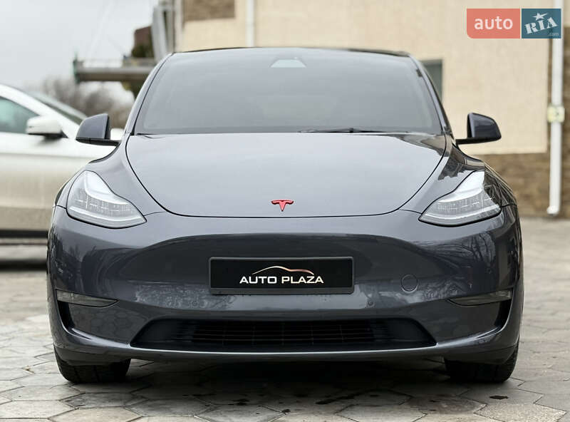 Внедорожник / Кроссовер Tesla Model Y 2022 в Одессе