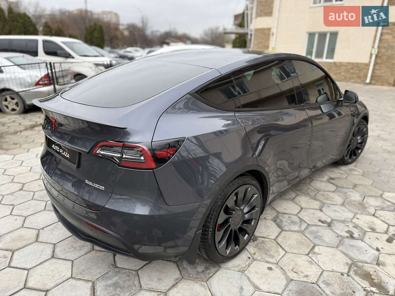 Внедорожник / Кроссовер Tesla Model Y 2022 в Одессе