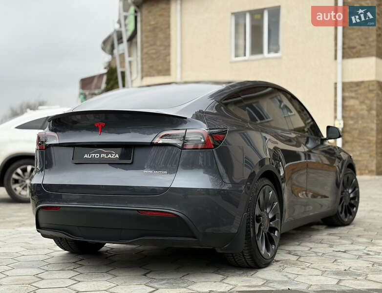 Внедорожник / Кроссовер Tesla Model Y 2022 в Одессе