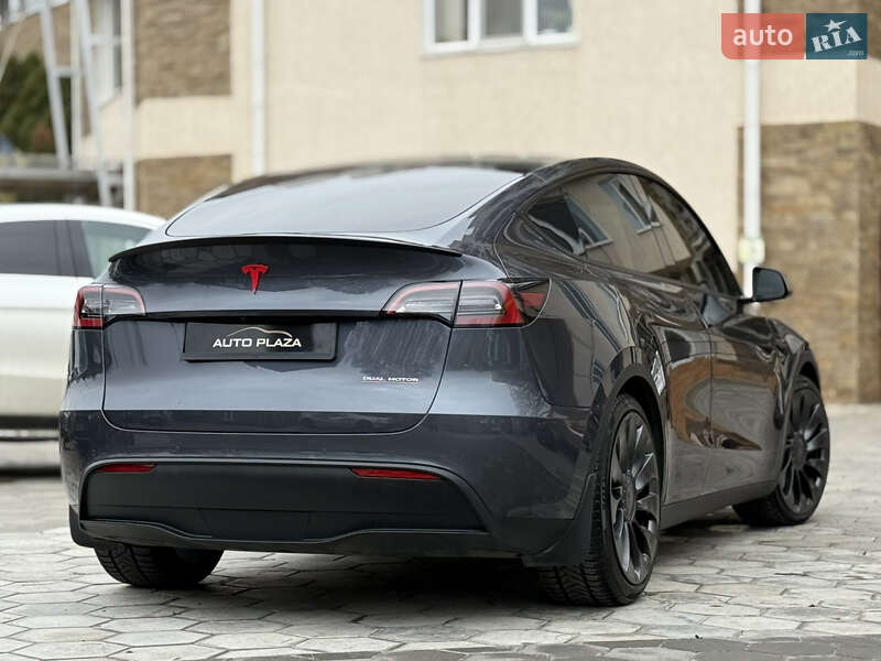 Внедорожник / Кроссовер Tesla Model Y 2022 в Одессе