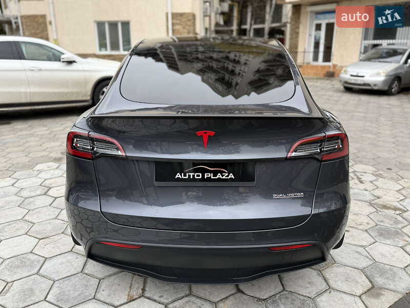 Внедорожник / Кроссовер Tesla Model Y 2022 в Одессе