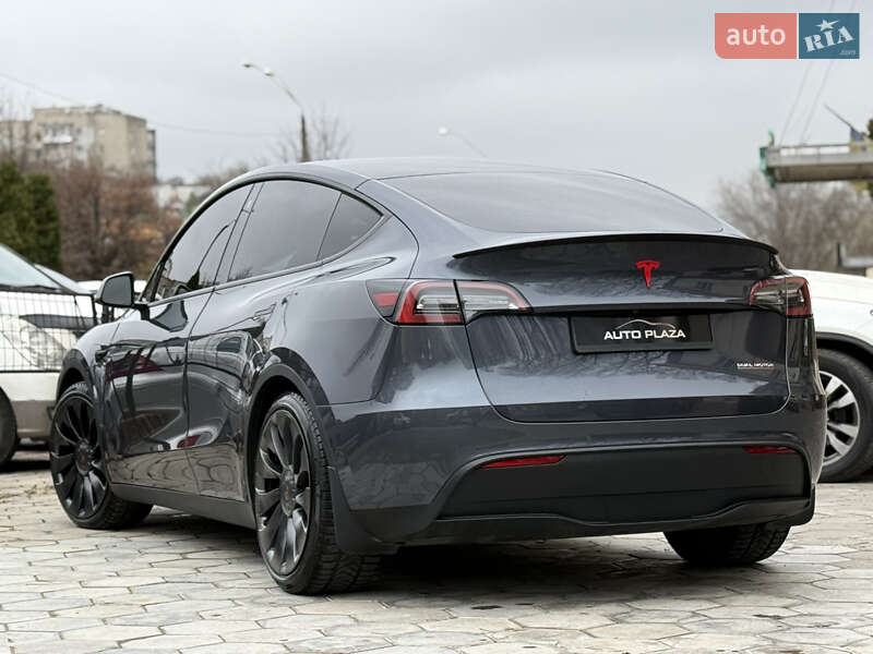 Внедорожник / Кроссовер Tesla Model Y 2022 в Одессе
